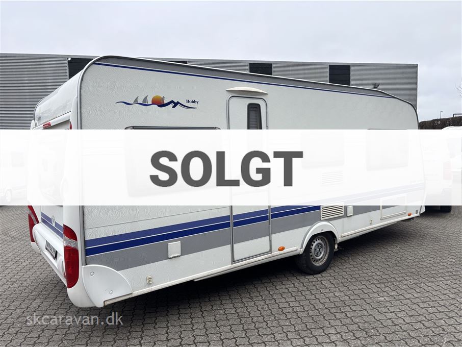 Hobby Excellent 540 UL