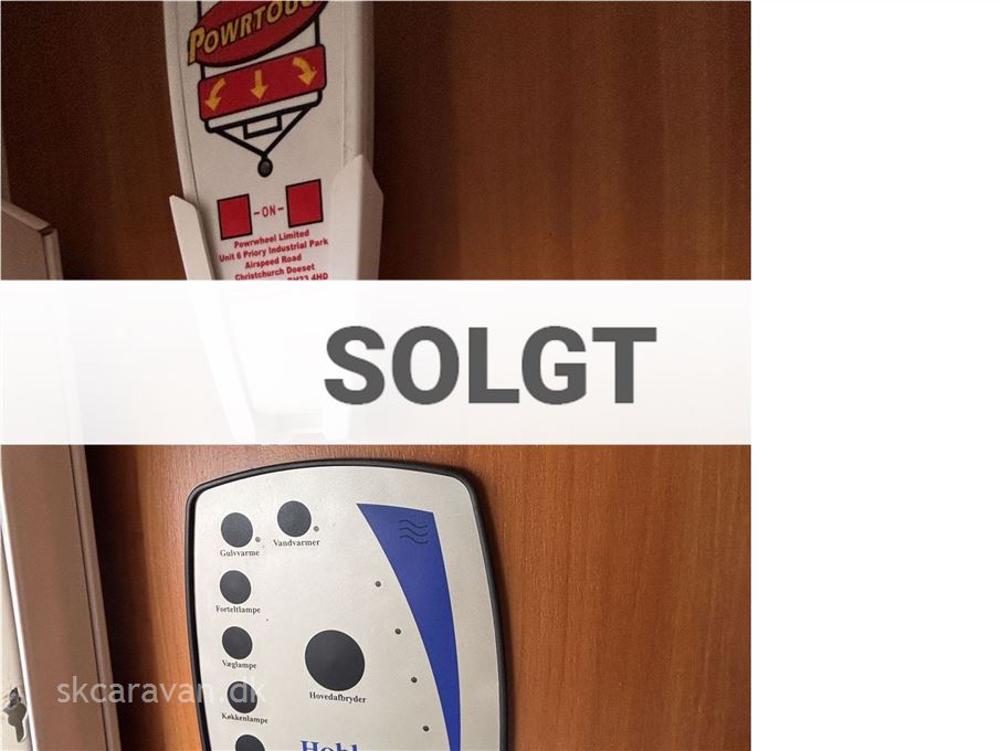 Hobby Excellent 540 UL