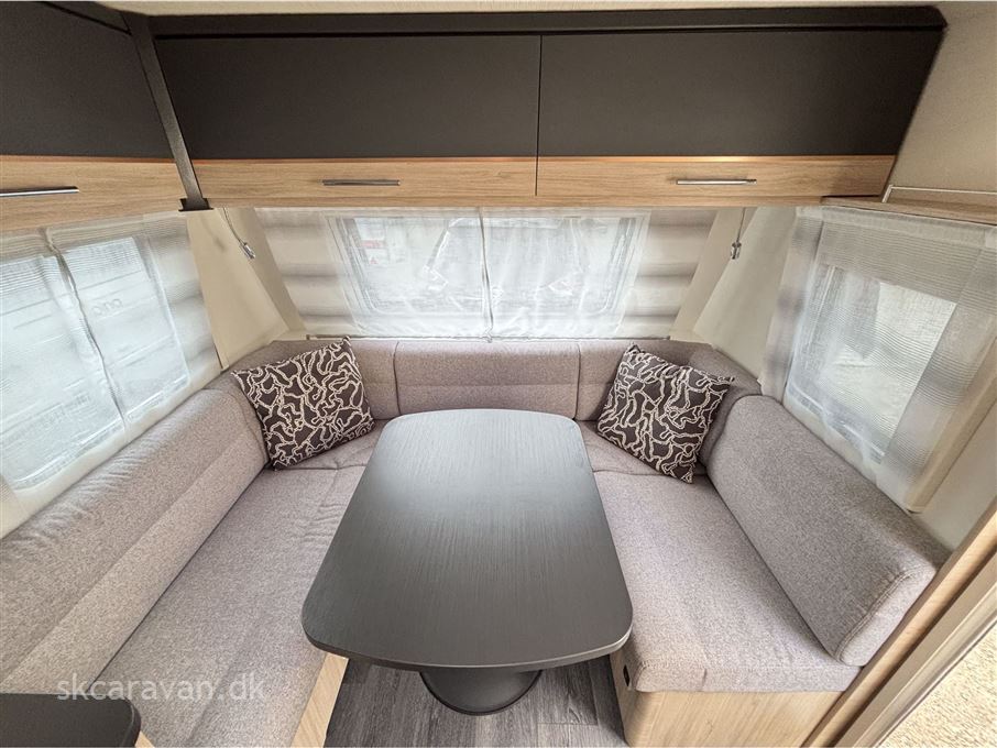 Caravelair Titanium 455 Norline