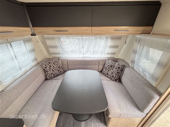 Caravelair Titanium 455 Norline