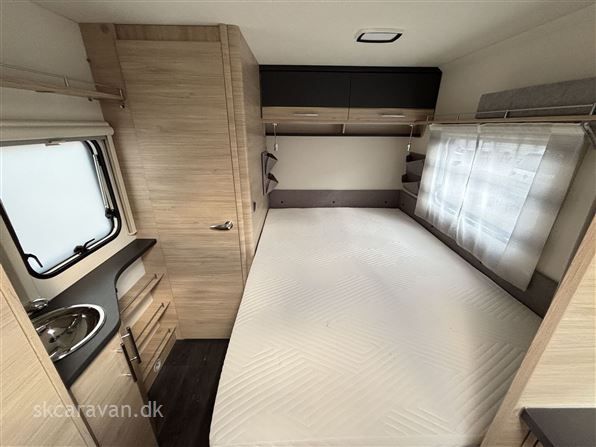 Caravelair Titanium 455 Norline