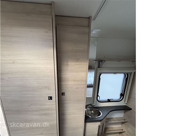 Caravelair Titanium 455 Norline