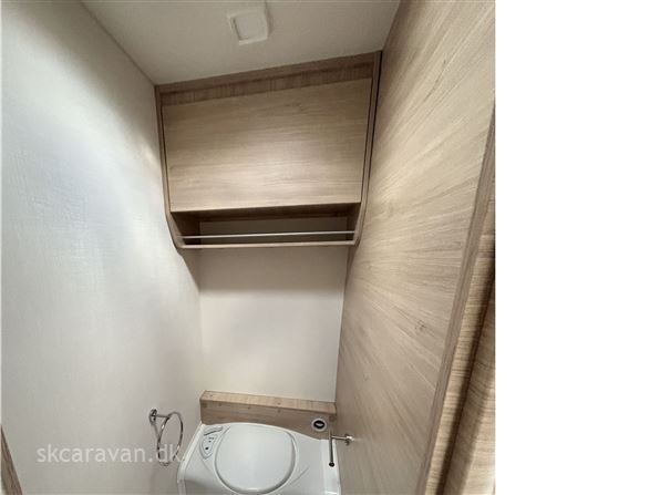 Caravelair Titanium 455 Norline