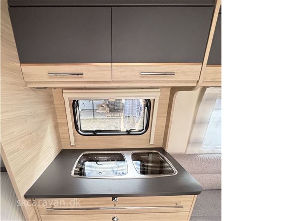Caravelair Titanium 455 Norline