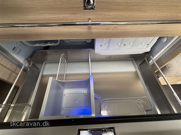 Caravelair Titanium 455 Norline