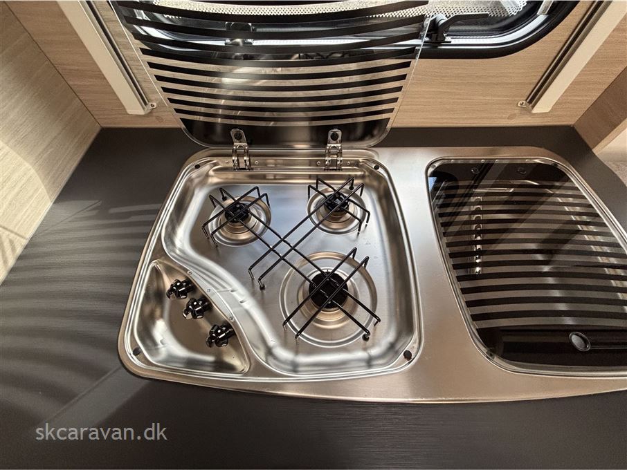Caravelair Titanium 455 Norline