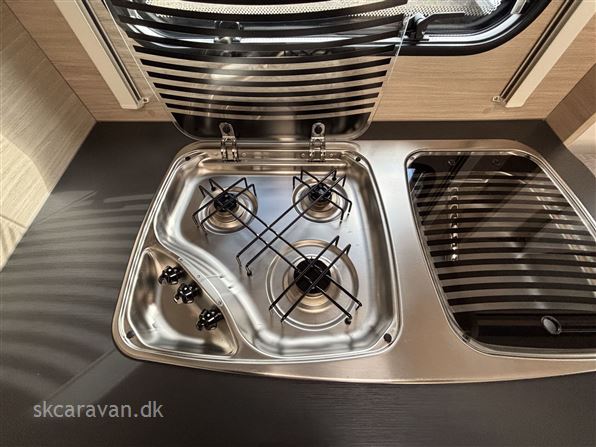 Caravelair Titanium 455 Norline
