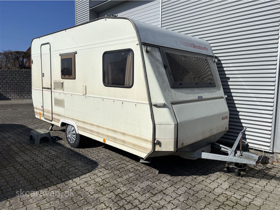 Dethleffs New Line 440 L