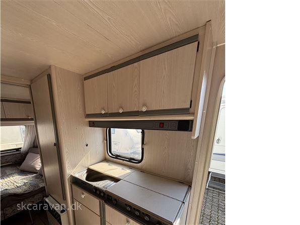 Dethleffs New Line 440 L