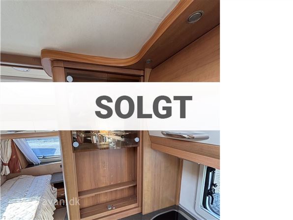 Hobby La Vita 495 UL