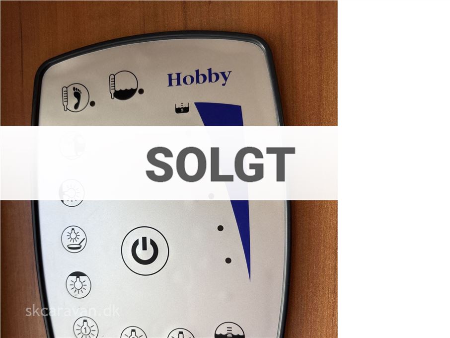 Hobby La Vita 495 UL