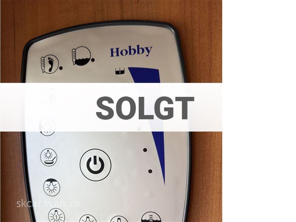 Hobby La Vita 495 UL