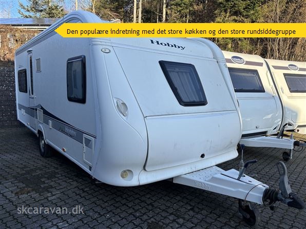 Hobby Excellent 560 CFe