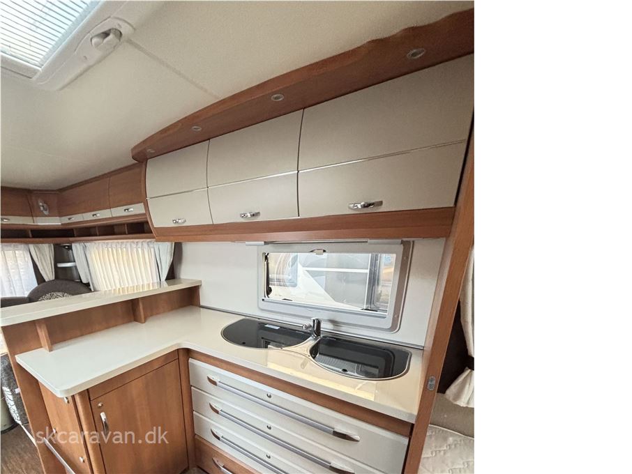 Hobby Excellent 560 CFe