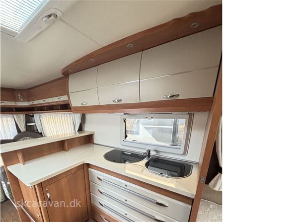 Hobby Excellent 560 CFe