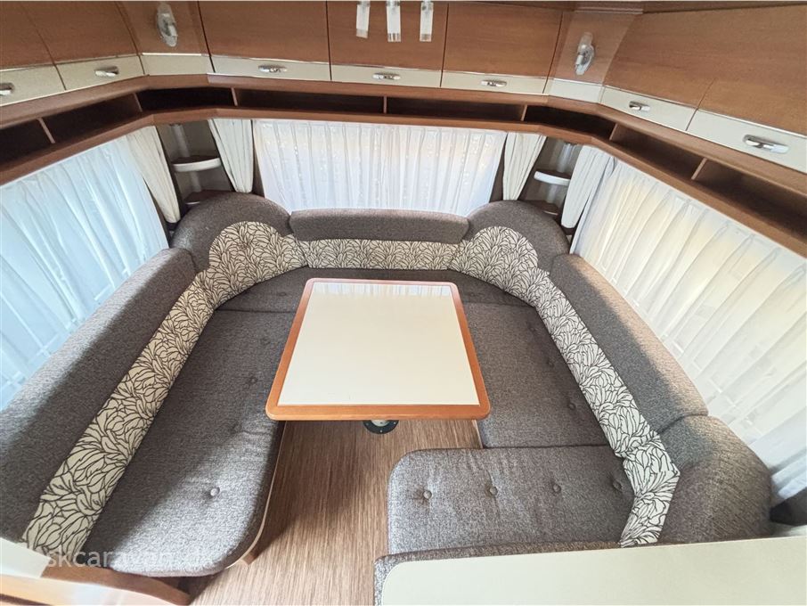 Hobby Excellent 560 CFe