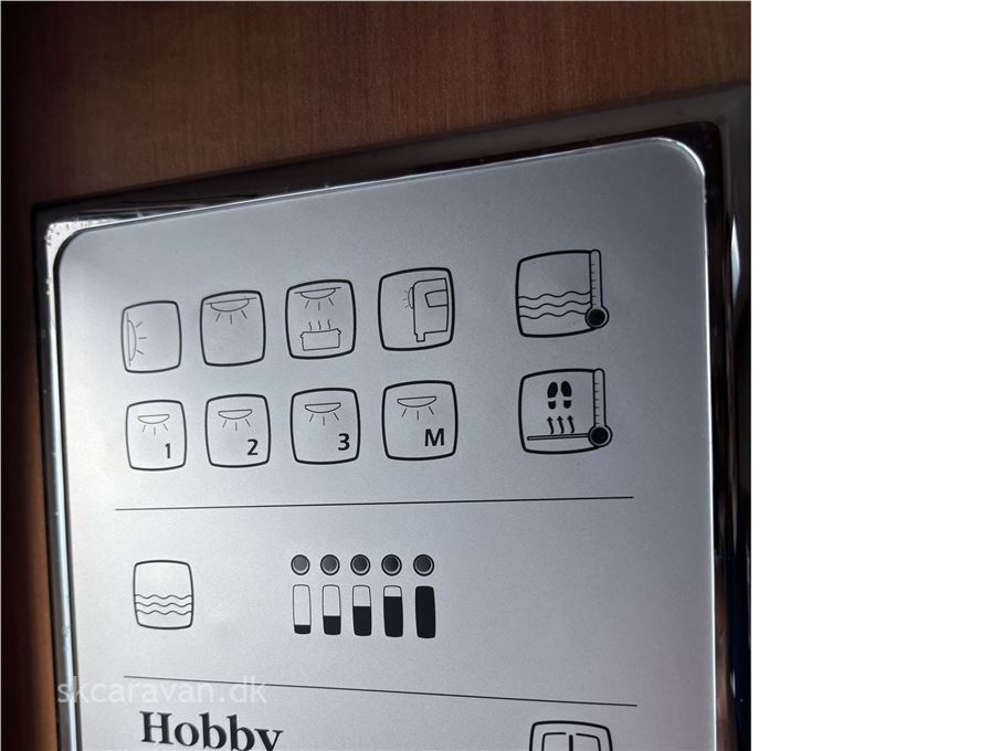 Hobby Excellent 560 CFe