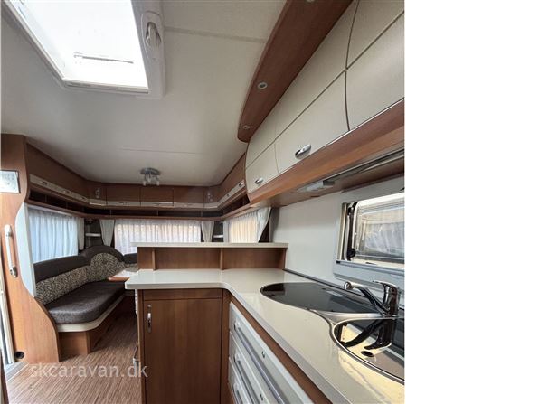 Hobby Excellent 560 CFe