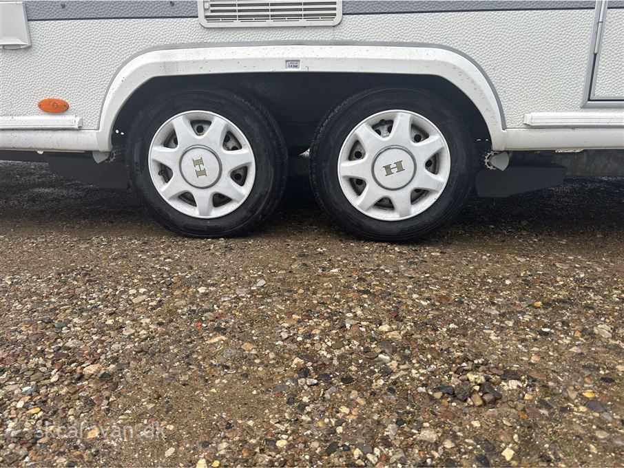 Hobby Prestige 650 WFU