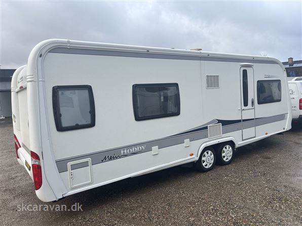 Hobby Prestige 650 WFU