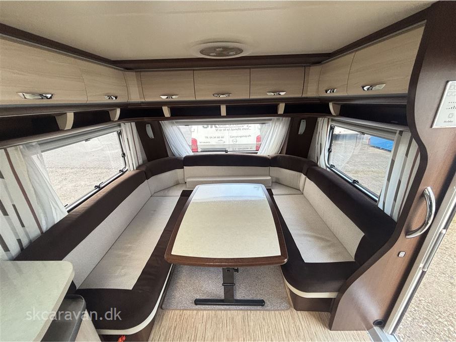 Hobby Prestige 650 WFU