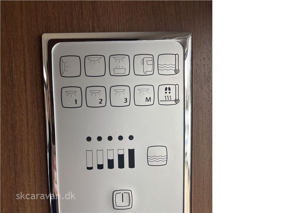 Hobby Prestige 650 WFU