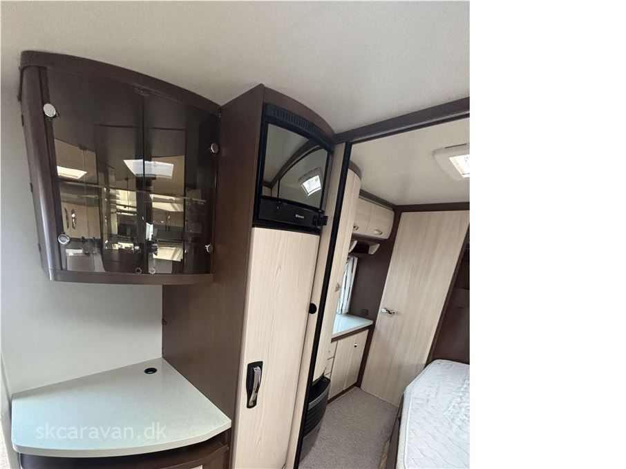 Hobby Prestige 650 WFU