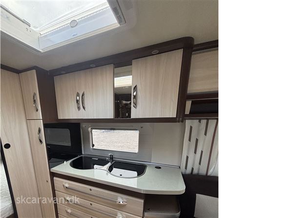 Hobby Prestige 650 WFU