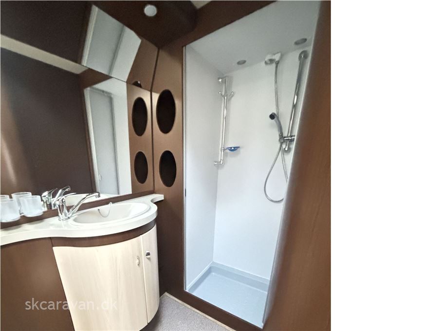 Hobby Prestige 650 WFU