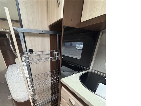 Hobby Prestige 650 WFU