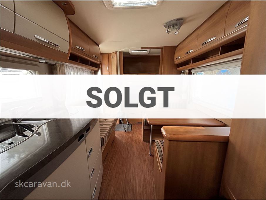 Hobby Excellent 540 KMFe