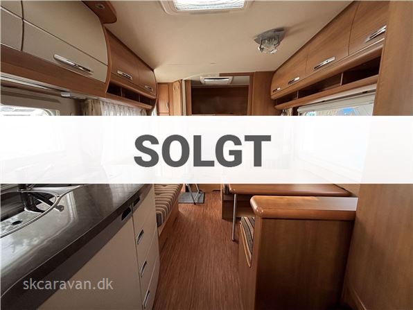Hobby Excellent 540 KMFe