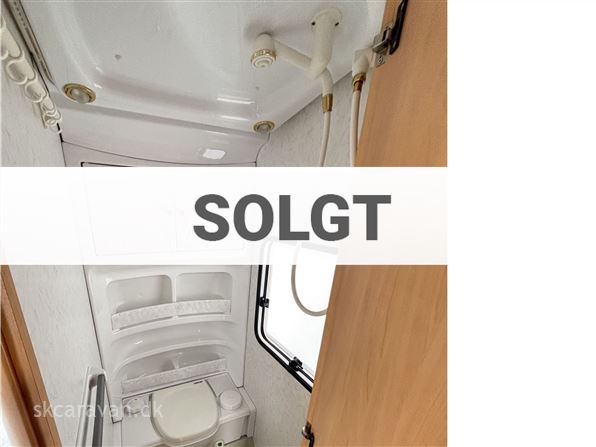 Hobby De Luxe Easy 440 SF