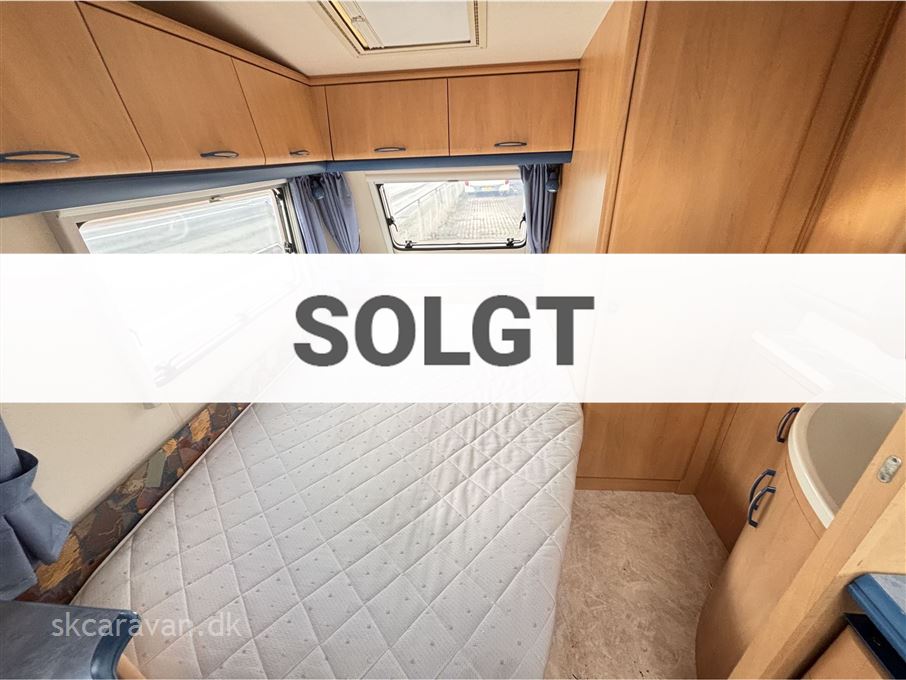 Hobby De Luxe Easy 440 SF