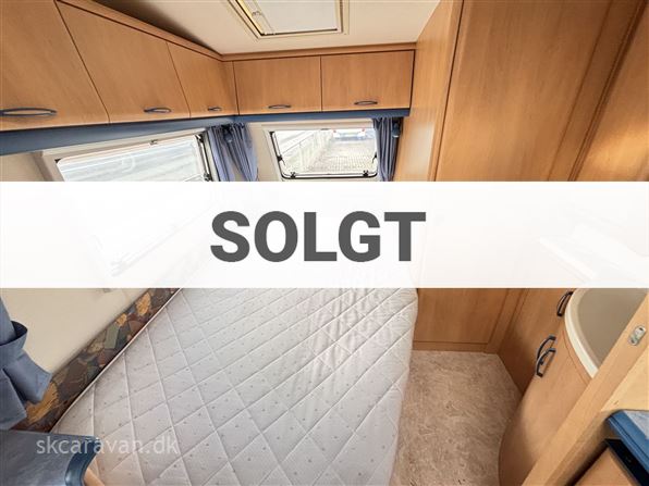 Hobby De Luxe Easy 440 SF