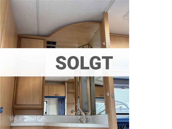 Hobby De Luxe Easy 440 SF