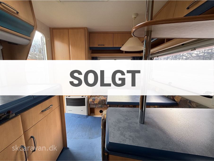 Hobby De Luxe Easy 440 SF