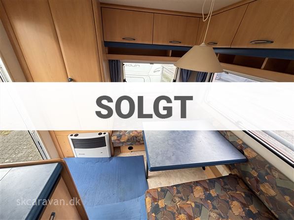 Hobby De Luxe Easy 440 SF