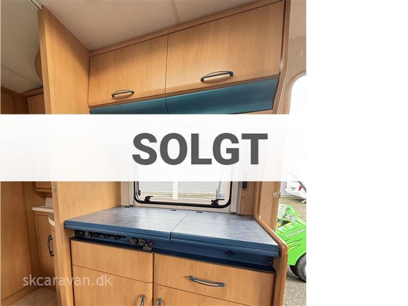 Hobby De Luxe Easy 440 SF