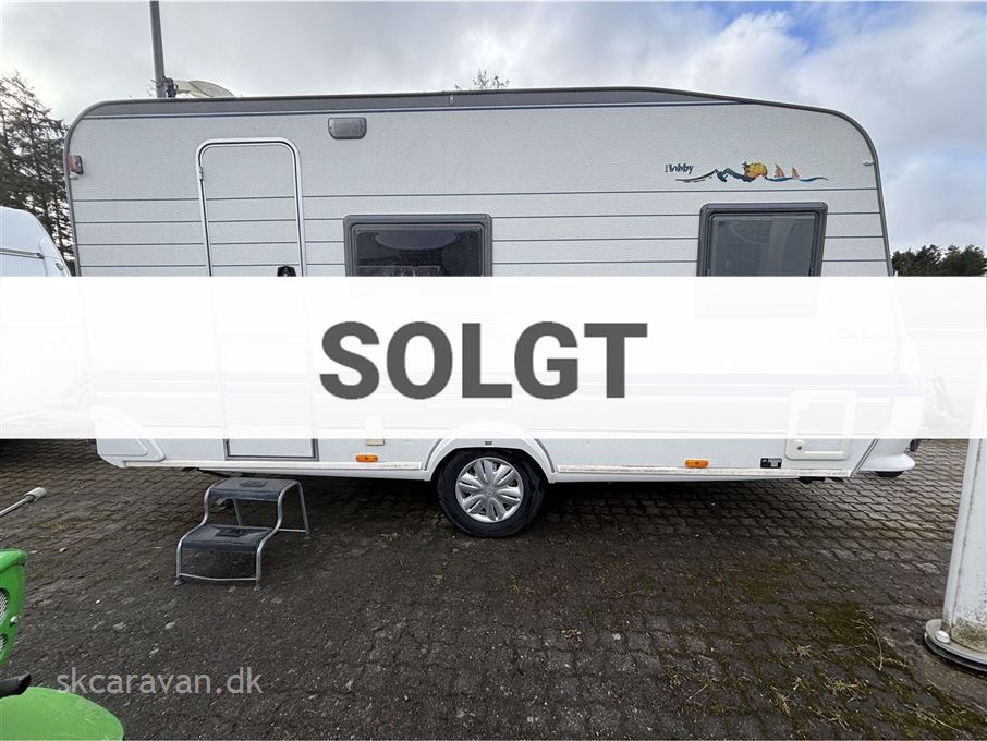 Hobby De Luxe Easy 440 SF