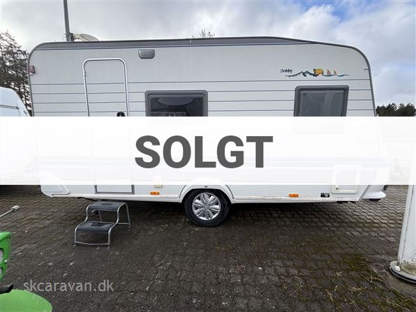 Hobby De Luxe Easy 440 SF