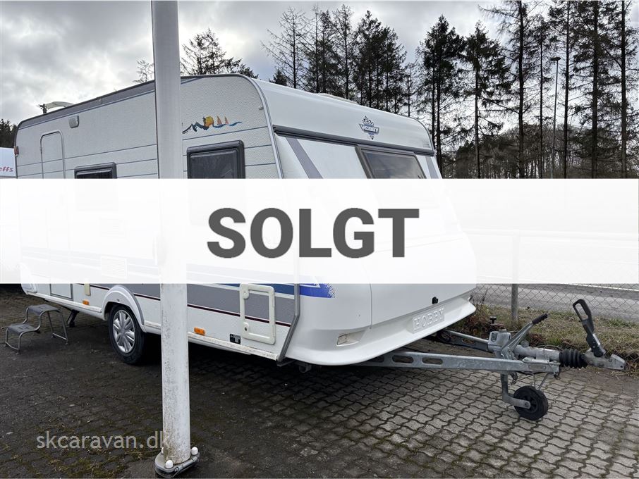 Hobby De Luxe Easy 440 SF