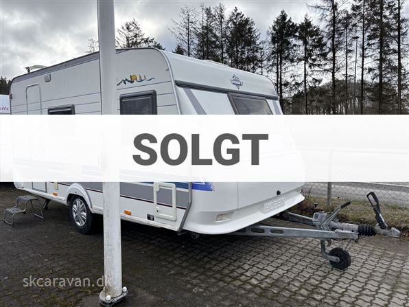 Hobby De Luxe Easy 440 SF