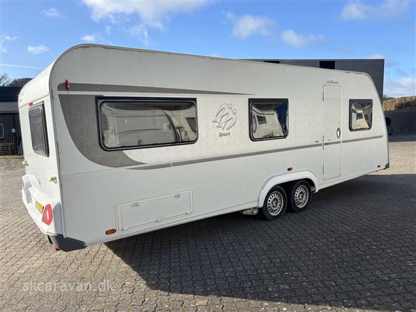 Knaus Sport 650 UDF