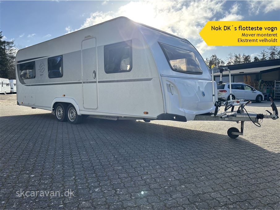 Knaus Sport 650 UDF