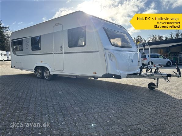 Knaus Sport 650 UDF