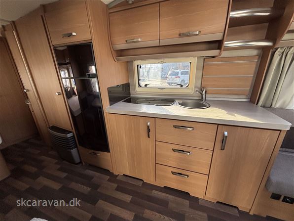 Knaus Sport 650 UDF