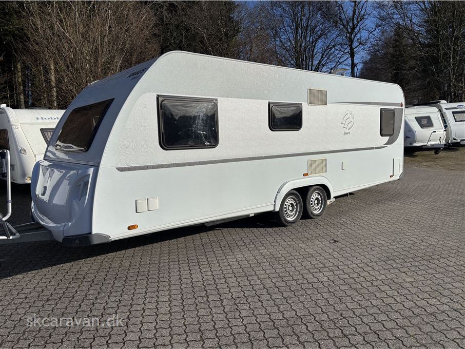 Knaus Sport 650 UDF