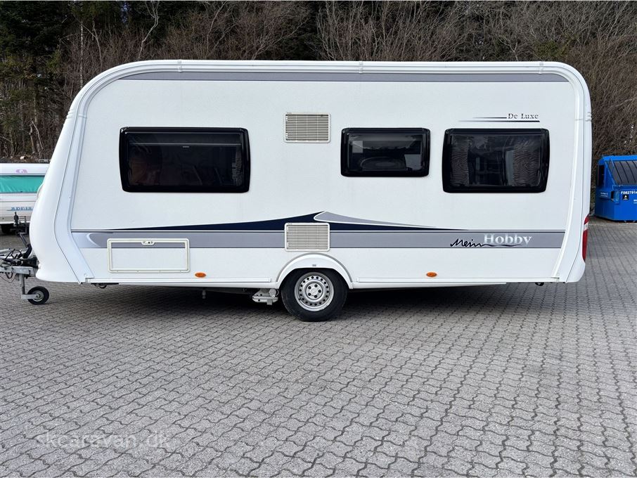 Hobby De Luxe 460 UFe