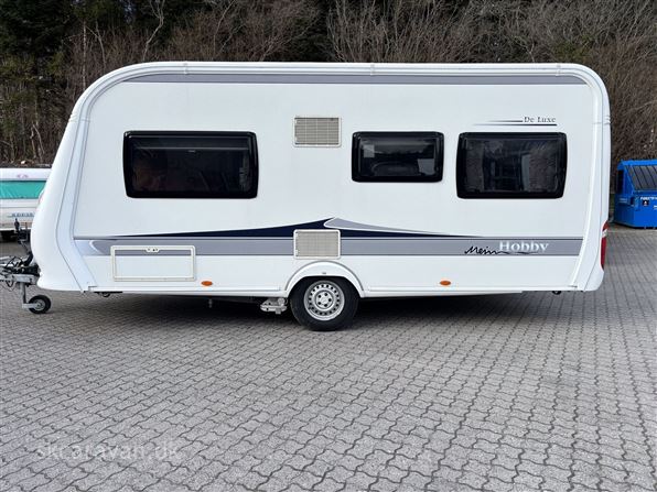 Hobby De Luxe 460 UFe